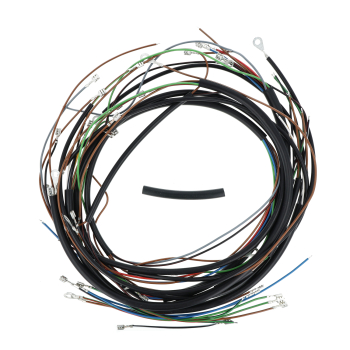 KWO Kabelbaum mit Steckkontakten, MZ ES175, ES250, ES300